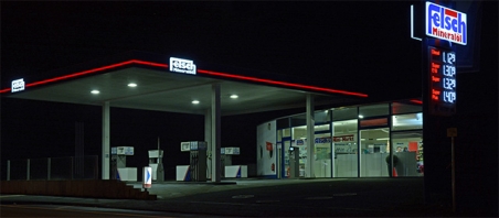 Tankstelle Siegen